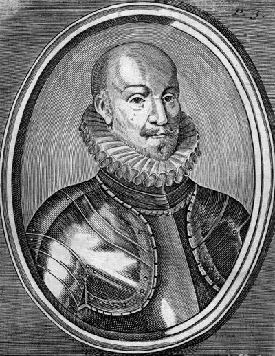 William I of Orange-Nassau, Stadtholder of the Netherlands by Unbekannt