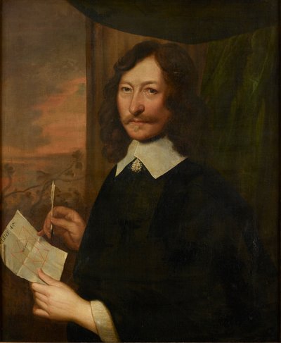 William Lilly by Unbekannt