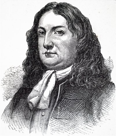William Penn by Unbekannt
