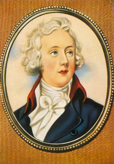 William Pitt, 1933 by Unbekannt
