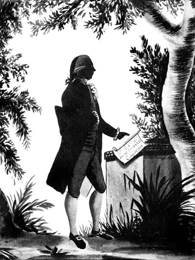William Pitt the Younger, English statesman by Unbekannt