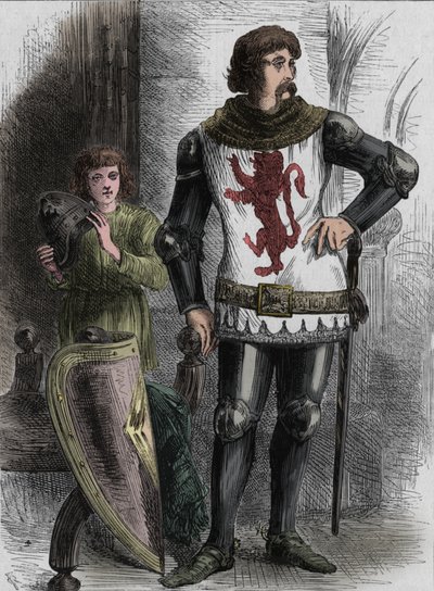 William Wallace by Unbekannt