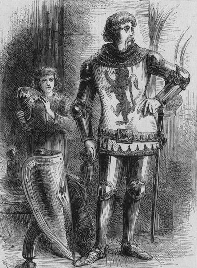 William Wallace by Unbekannt