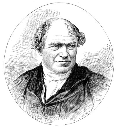 William Whewell, 1794-1866, 19th century by Unbekannt