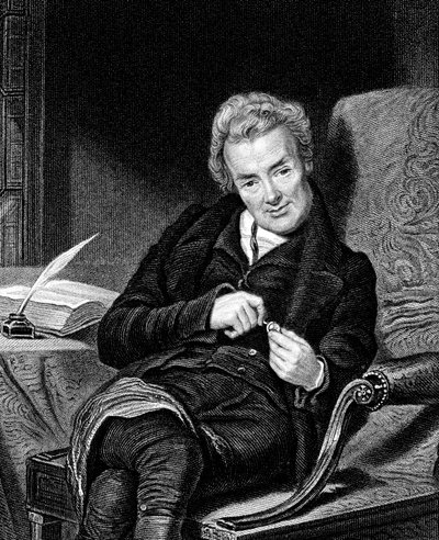William Wilberforce, English Philanthropist by Unbekannt