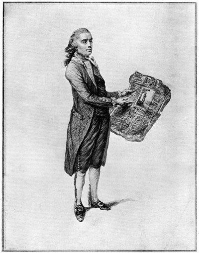 William Wynne Ryland, English engraver by Unbekannt