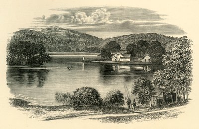 Windermere, c1890 by Unbekannt