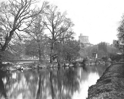 Windsor Castle, Berkshire, 1894 by Unbekannt