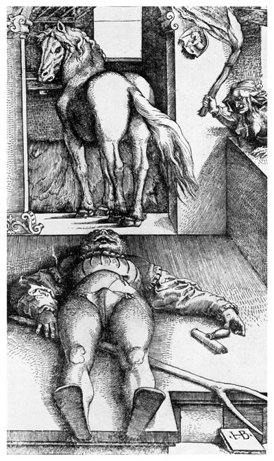 Witch Hunt: The Bewitched Groom by Unbekannt