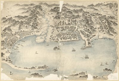 Wonsan Chongyong by Unbekannt