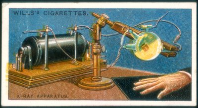 X-ray Apparatus by Unbekannt