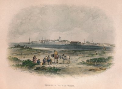 Yarmouth, Isle of Wight by Unbekannt