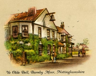 Ye Olde Bell, Barnby Moor, Nottinghamshire by Unbekannt