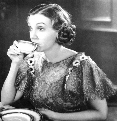 ZaSu Pitts, American Actress, 1934-1935 by Unbekannt