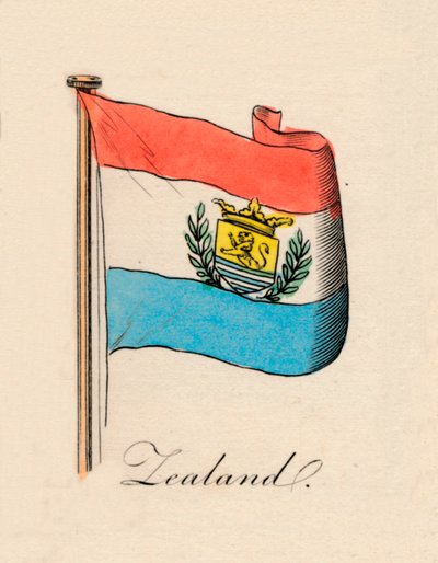 Zealand by Unbekannt