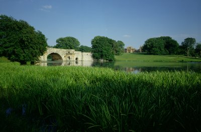 Blenheim Palace, Oxfordshire by Unbekannt Unbekannt