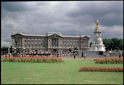 Buckingham Palace by Unbekannt Unbekannt