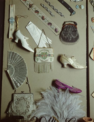Costume accessories by Unbekannt Unbekannt