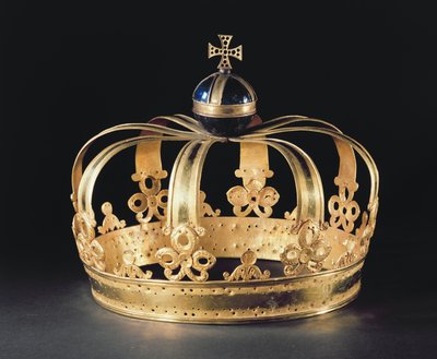 Crown of the Kings of Prussia by Unbekannt Unbekannt
