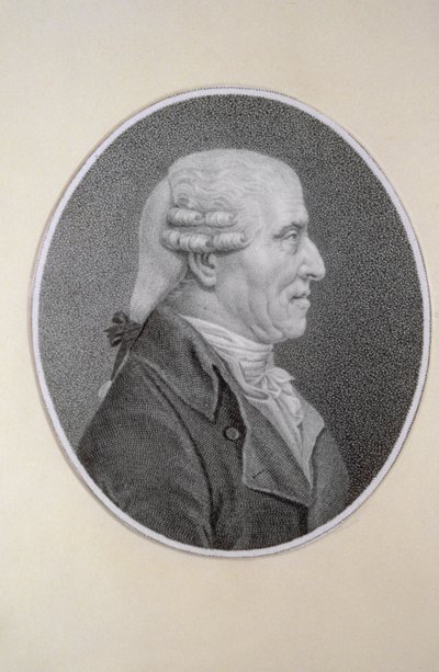 Franz Joseph Haydn by Unbekannt Unbekannt