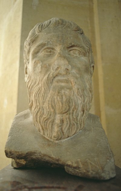 Homer by Unbekannt Unbekannt