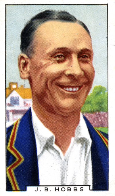 Jack Hobbs, 1936 by Unbekannt Unbekannt
