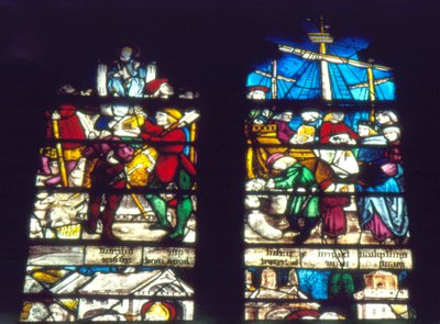 Legend of St. Nicholas by Unbekannt Unbekannt
