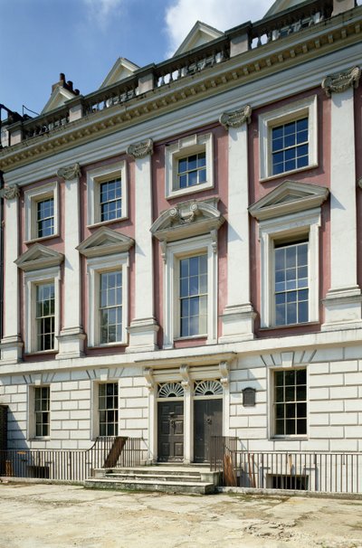 Lindsey House, Lincolns Inn Fields by Unbekannt Unbekannt