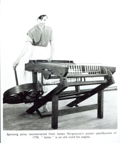 Reconstruction of Hargreaves