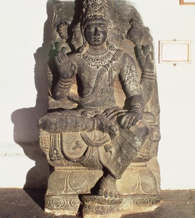 Statue of the Hindu God Brahma by Unbekannt Unbekannt