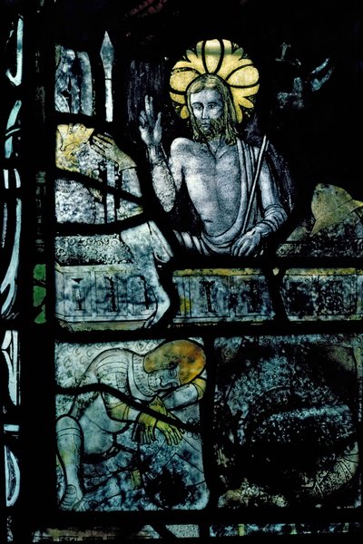 The Resurrection by Unbekannt Unbekannt