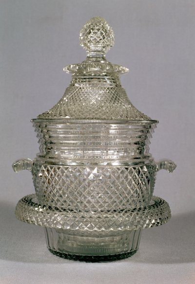 Wine cooler, c.1815-20 by Unbekannt Unbekannt