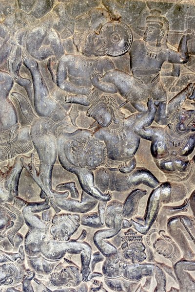 Angkor: Angkor Wat by Unknown