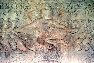 Angkor: Angkor Wat by Unknown