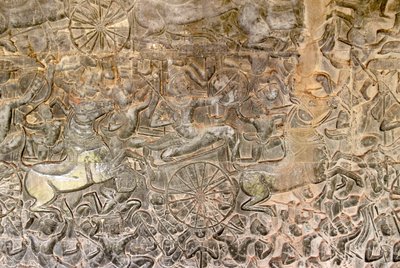 Angkor: Angkor Wat by Unknown