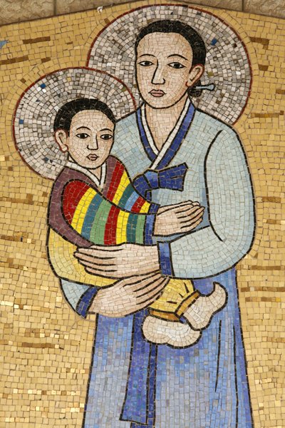 Korean Virgin by Unbekannt