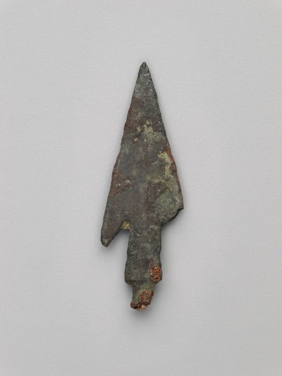 Arrowhead, c.3rd–7th century by Unbekannt