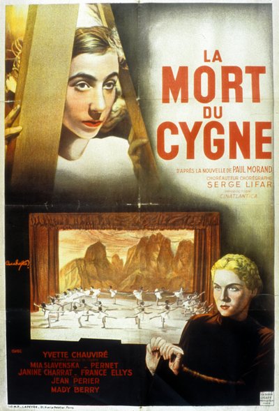 Ballerine Directed by Jean Benoit Levy by Unbekannter Künstler