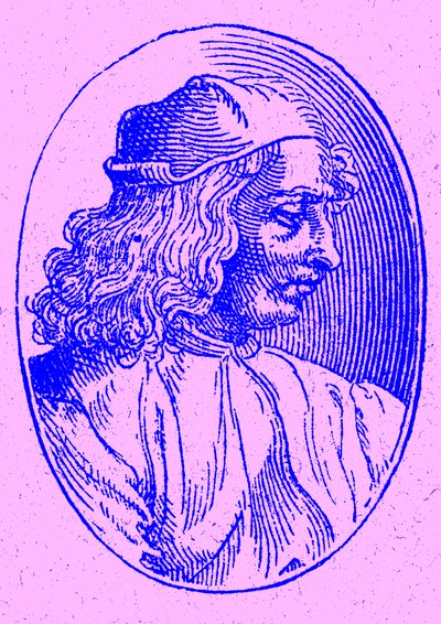 Benedetto da Majano by Unbekannter Künstler