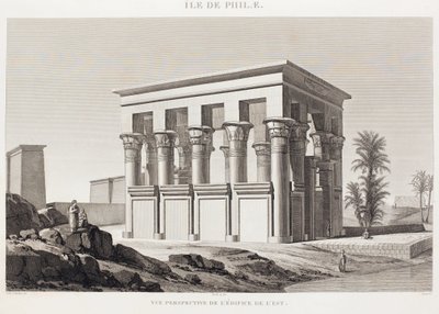 Book: Description of Egypt by Unbekannt