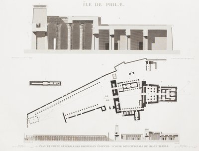 Book: Description of Egypt by Unbekannt