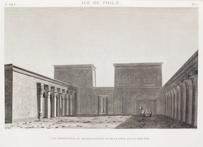 Book: Description of Egypt by Unbekannt