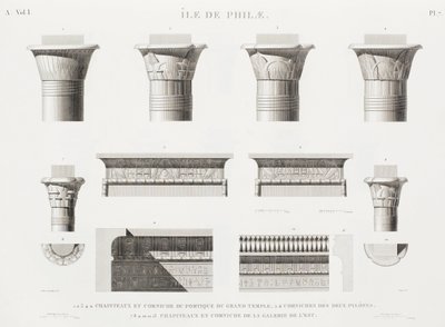 Book: Description of Egypt by Unbekannt