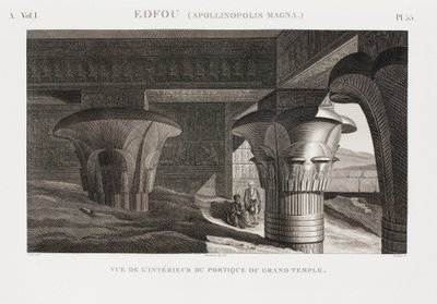 Book: Description of Egypt by Unbekannt
