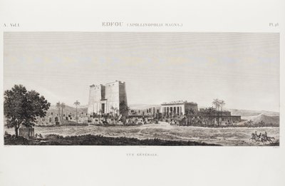 Book: Description of Egypt by Unbekannt