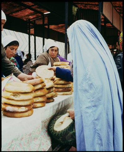Bread Market by Unbekannt