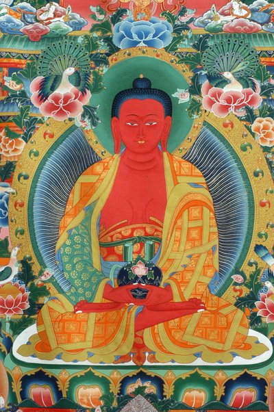 Buddha by Unbekannt