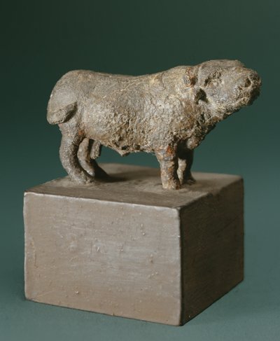 Buffalo, Harappa, Mohenjodaro, Pakistan, 2300-1750 BC by Unbekannt