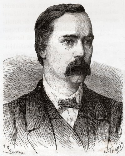 Charles Bright by Unbekannter Künstler