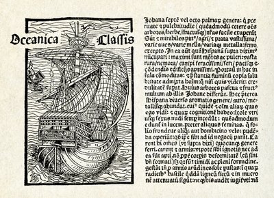 Christopher Columbus